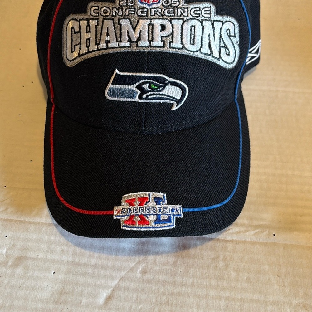 Black Mesh Trucker Hat